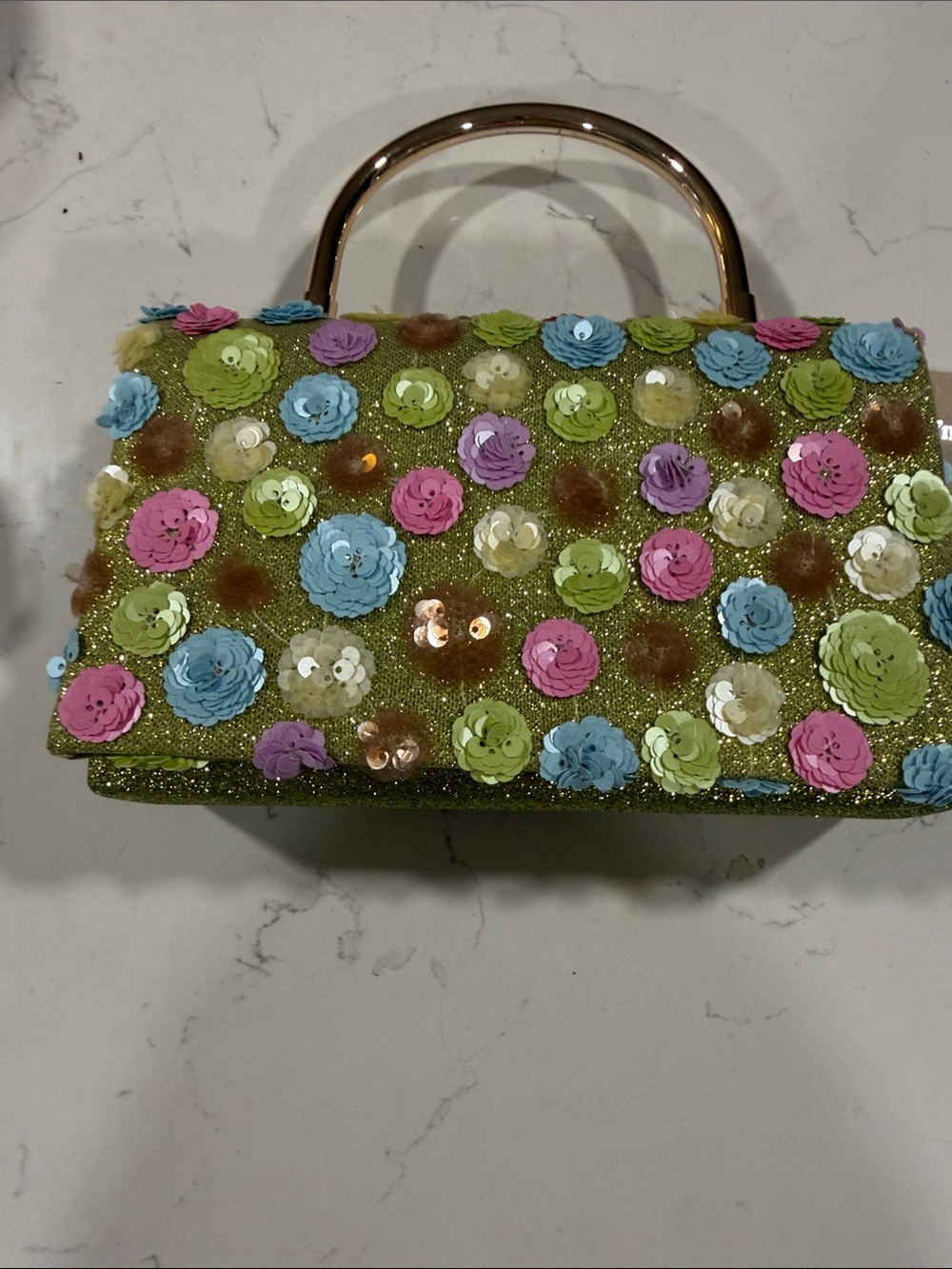 Trendy purse
